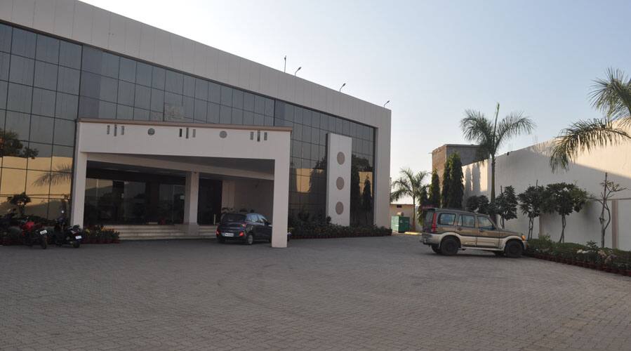 Sun City Palace, Jharsuguda 2